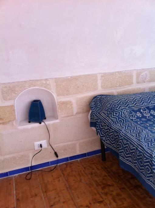 Il Cubo, Monovano Col Mare Su Tre Fronti. Favignana Kültér fotó