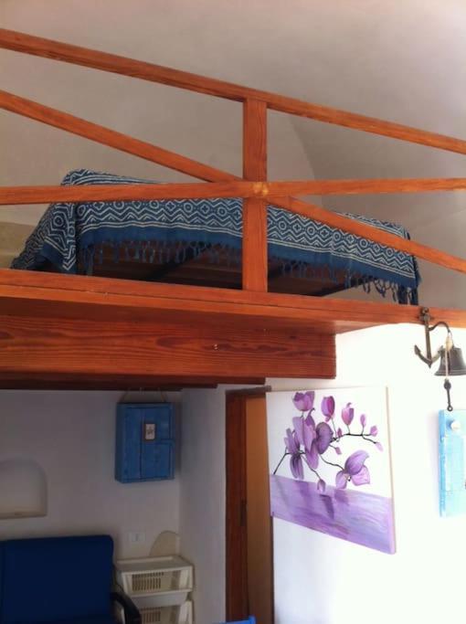 Il Cubo, Monovano Col Mare Su Tre Fronti. Favignana Kültér fotó