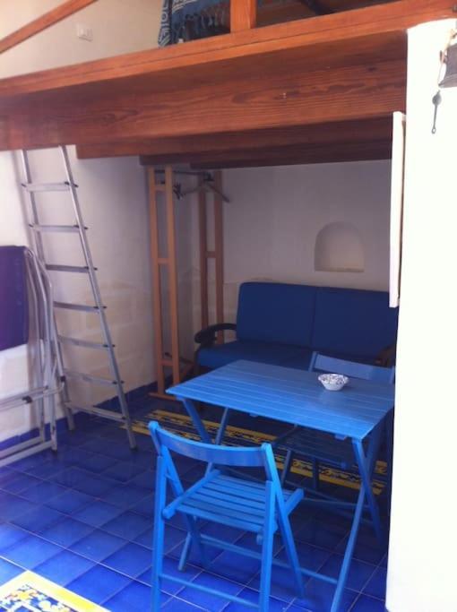 Il Cubo, Monovano Col Mare Su Tre Fronti. Favignana Kültér fotó